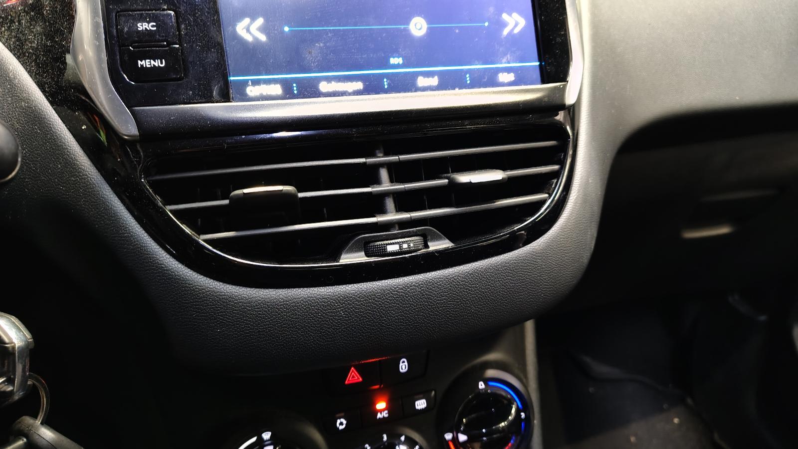 PEUGEOT 208 5DRS SEDAN