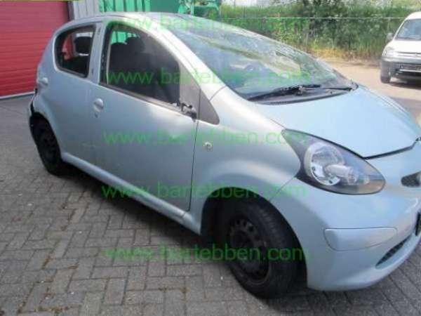 TOYOTA AYGO 1.0