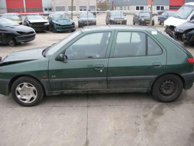 PEUGEOT 306 1.9 TD