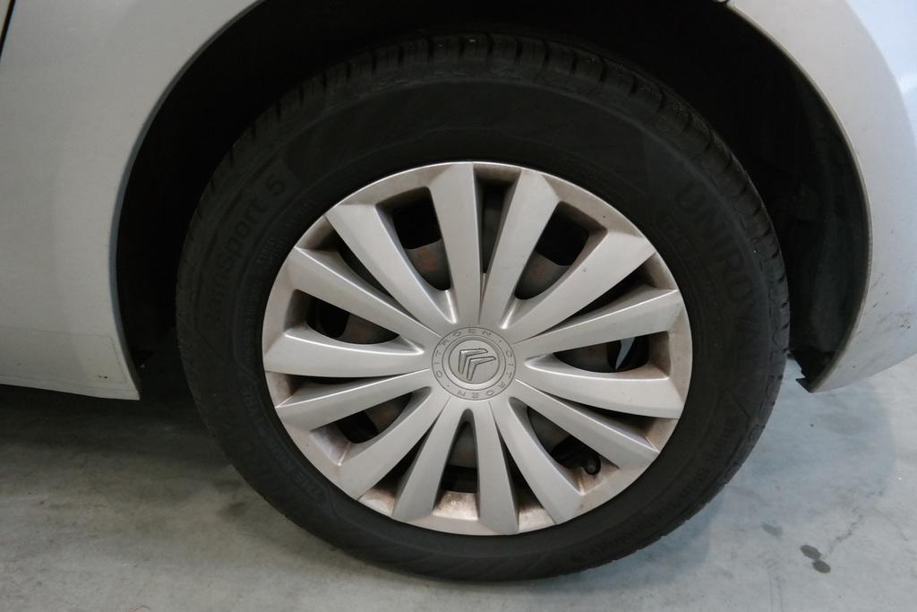 CITROEN C4 PICASSO FAMILIALE 5 PERS