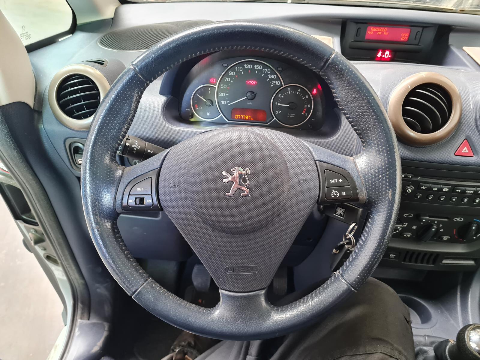 PEUGEOT 1007