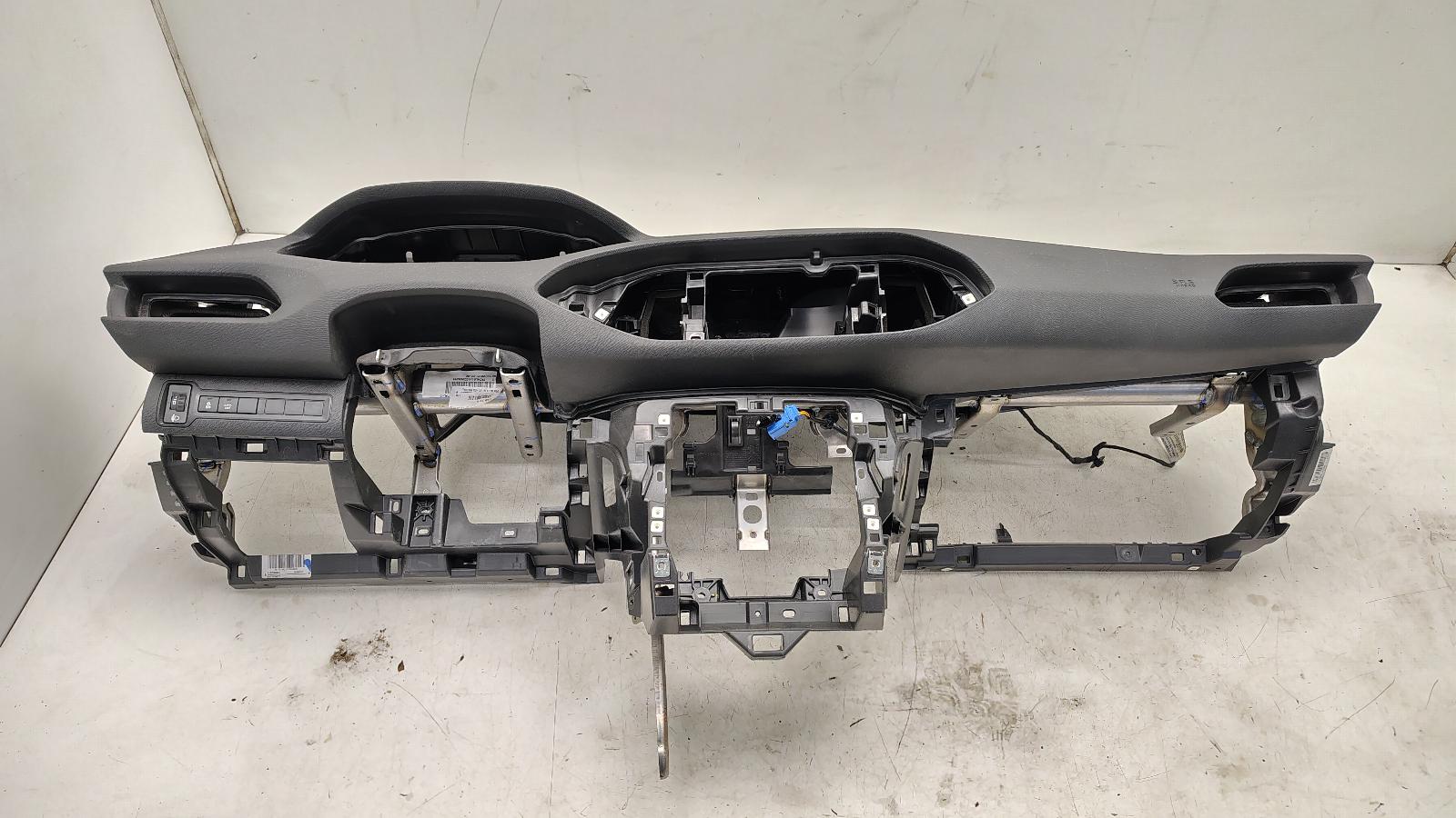 SETPRIJS STUUR 96783105ZD BIJRIJDERS AIRBAG 9677848780 MODUUL AUTOLIV 624926000 9807568180 DASHBOARD DIVERSE KRASSEN ZIE FOTO'S 16108046ZD