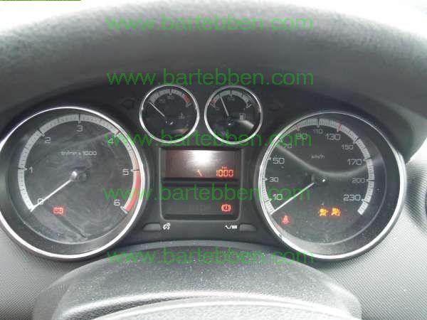 PEUGEOT 308 1.6 HDI
