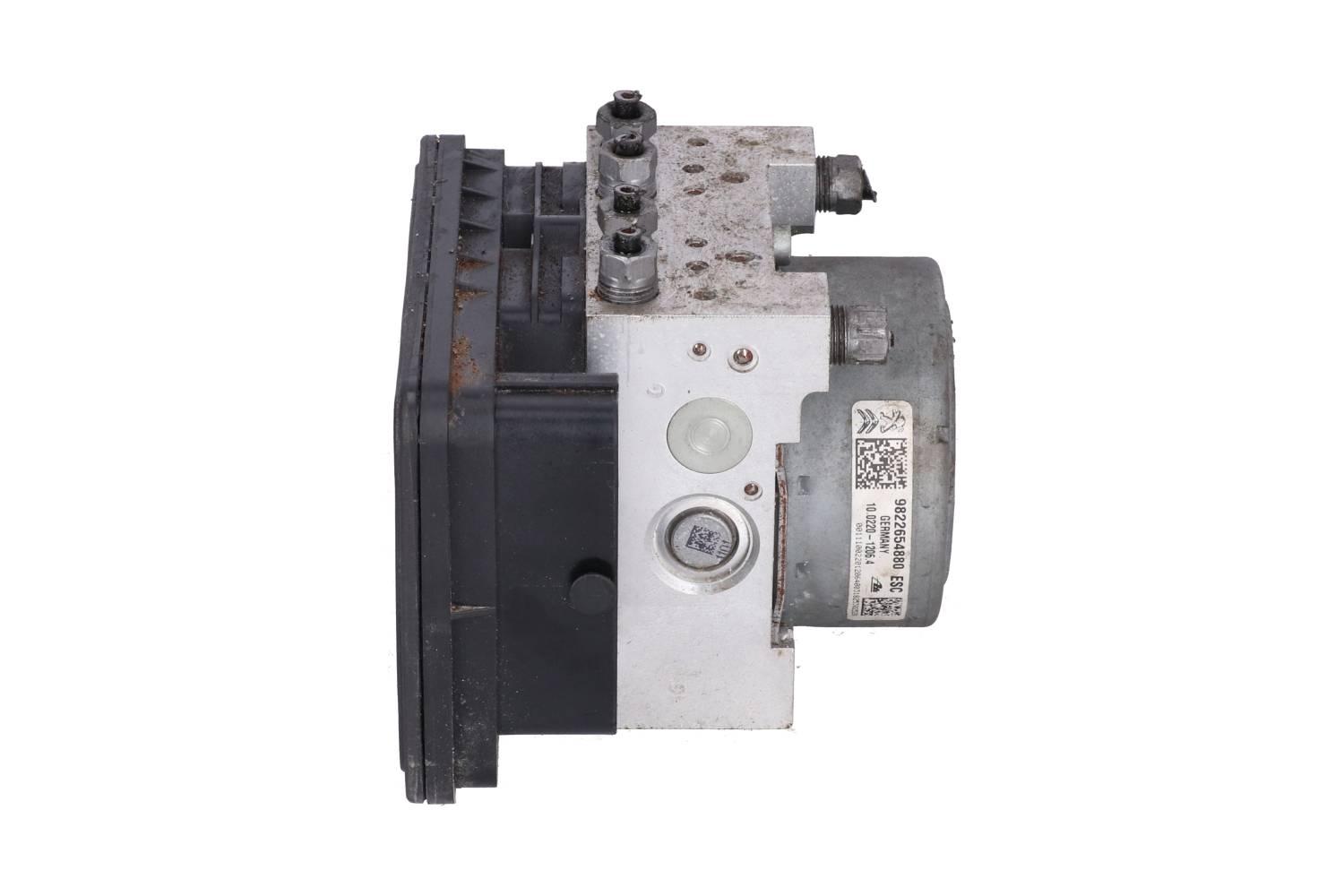ATE ESC MK100 10.0916-3913.3 10.0625-3659.1 28.5161-6804.3 9822654880 10.0220-1206.4