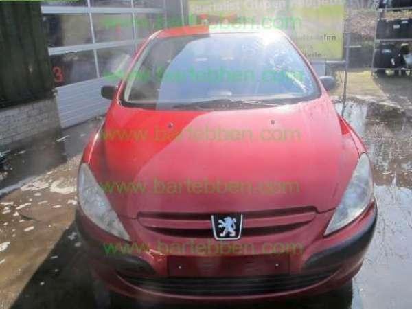 PEUGEOT 307 1.4 8V HB