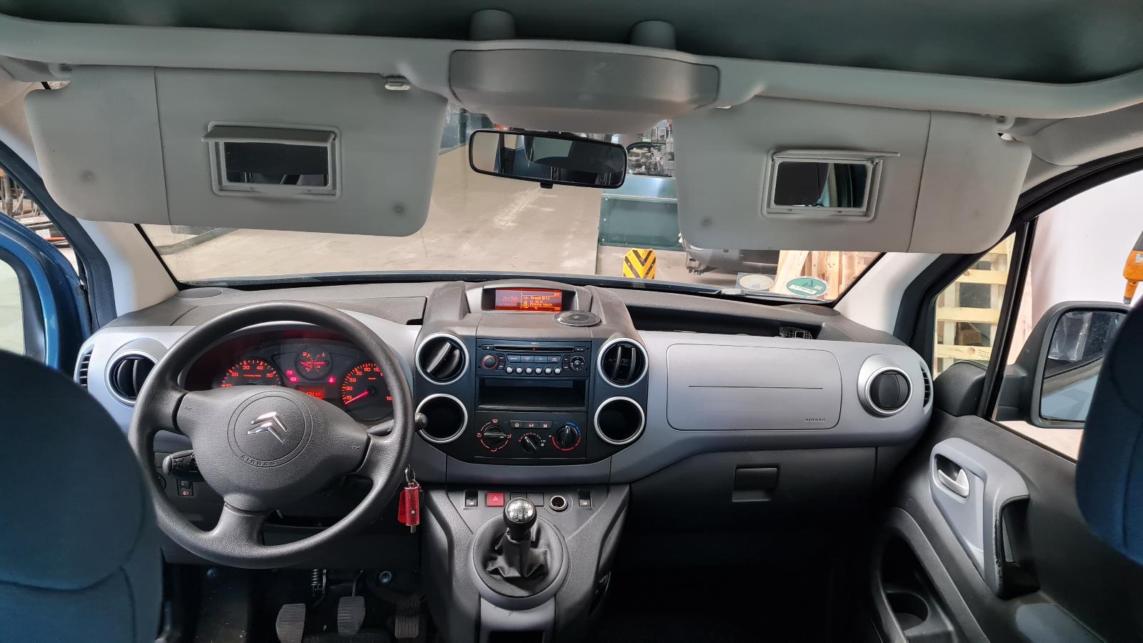 CITROEN BERLINGO berlingo (B9) familiale