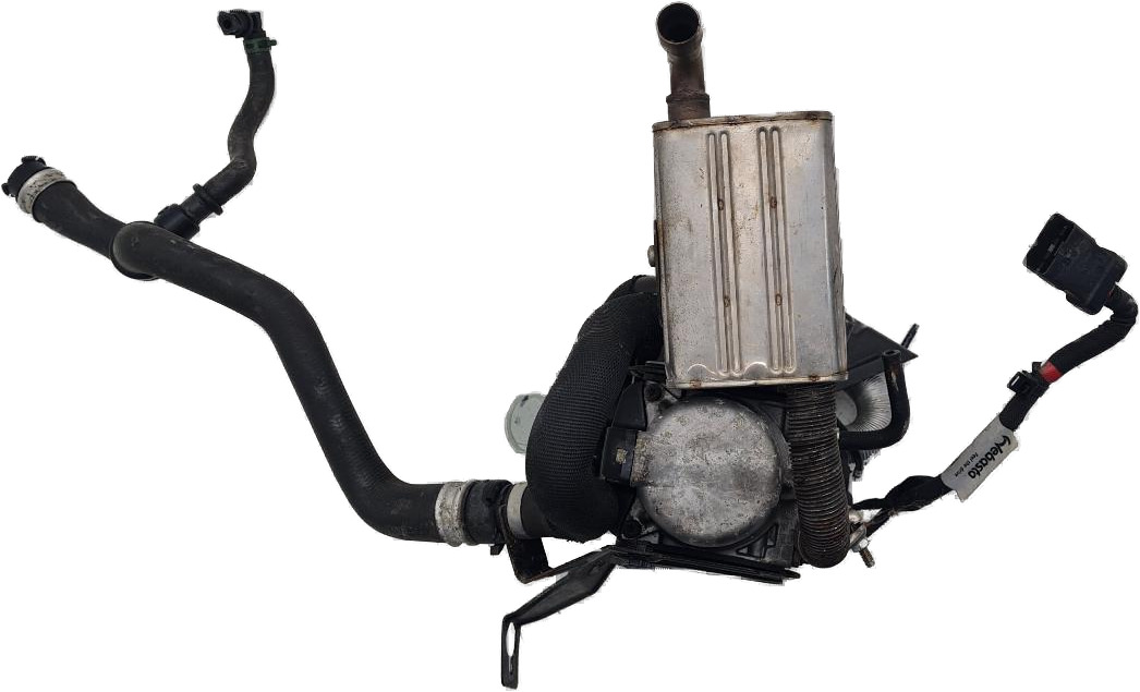WEBASTO STANDKACHEL ORGA NUMMER 12749 ZIE 6462AE