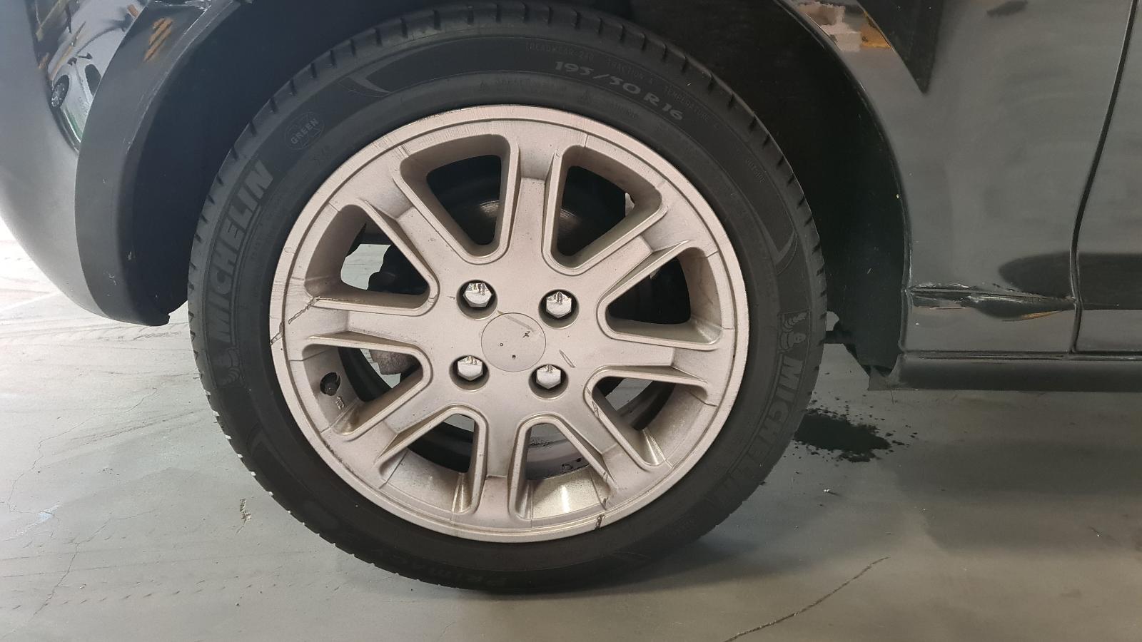 PEUGEOT 1007 2 schuifdeuren