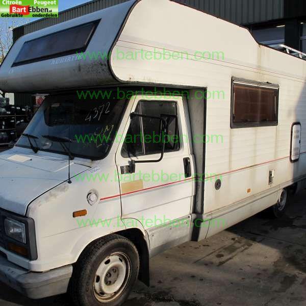 Peugeot j5 camper van online