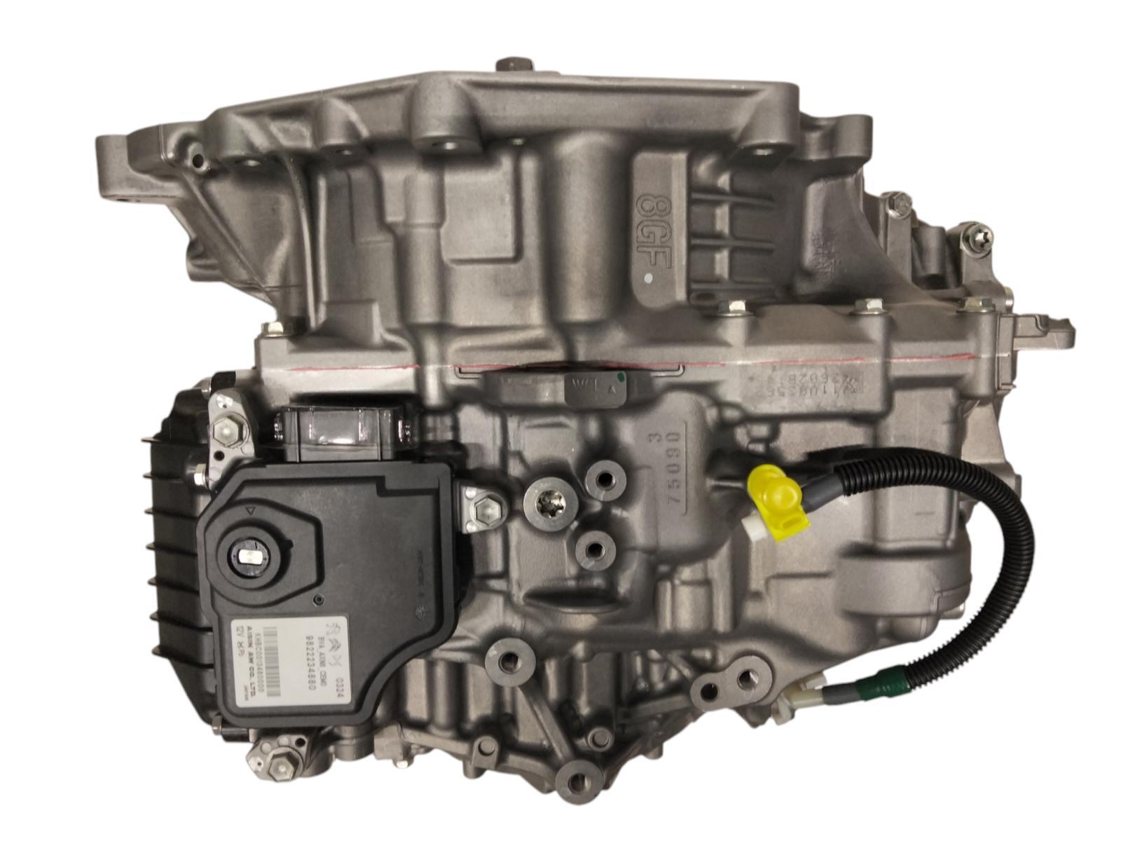 Trans/gearbox Auto/ Amn8 Awf8g45 20gm26/ Zie 9830763780 1643637480