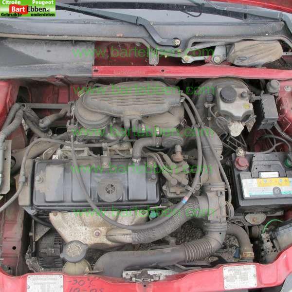 PEUGEOT 106 1.1 ACCENT