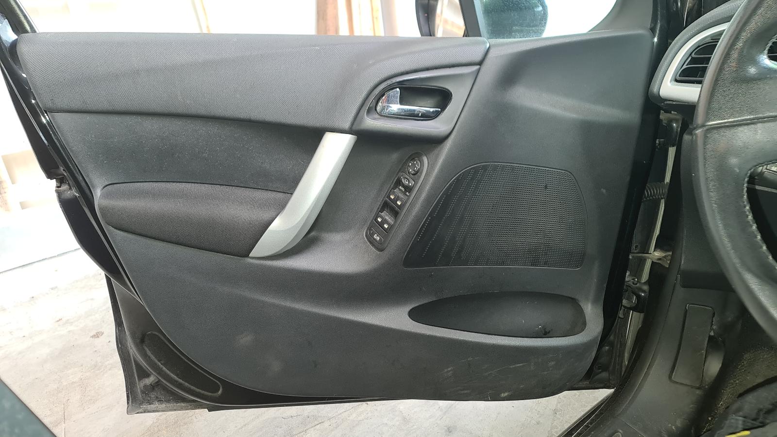 CITROEN C3 (A51) 5DRS SEDAN