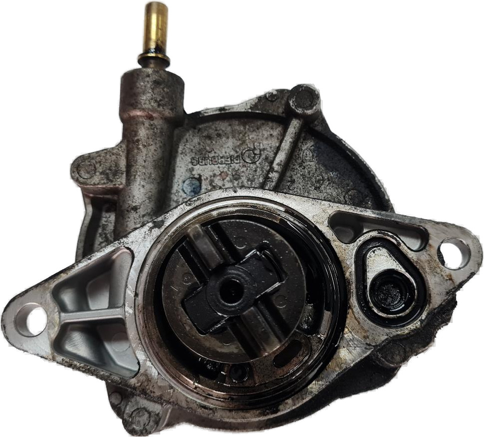 Vacuum Hdi 2.0 Dw10td/ Op Nokkenas/ Pierburg/ 9645141380