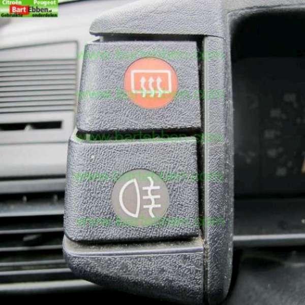 CITROEN BX