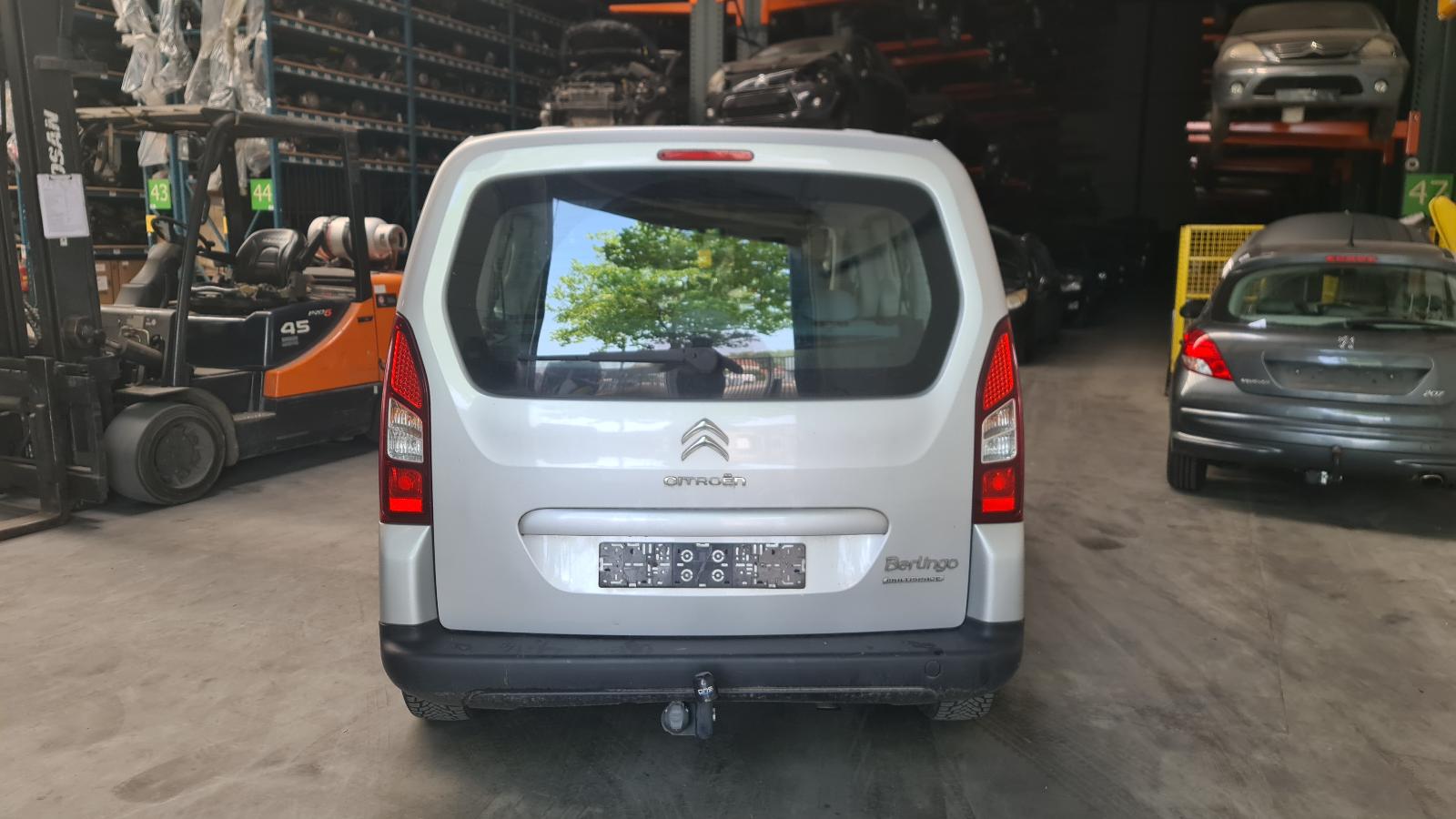 CITROEN BERLINGO PERSONEN (B9)