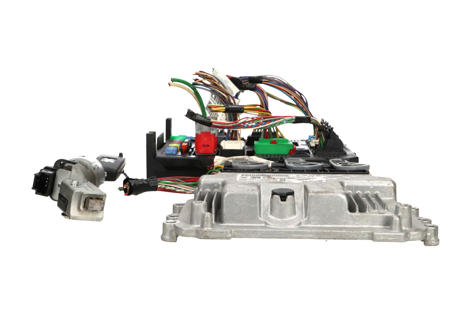 Ecu B 1.6 16v Nfu Tu5jp4/ Bosch Me7.4.5 Me745 0261208558 Ecu B 1.6 16v Nfu Tu5jp4/ Bosch Me7.4.5 Me745 0261208558