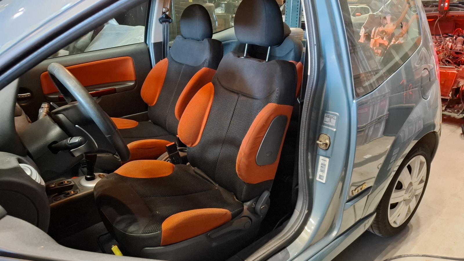 CITROEN C2 3DRS SEDAN