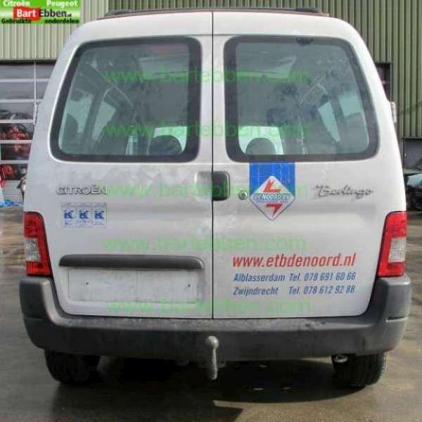 CITROEN BERLINGO 1.6 HDI