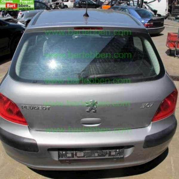 PEUGEOT 307 1.6 16V XT