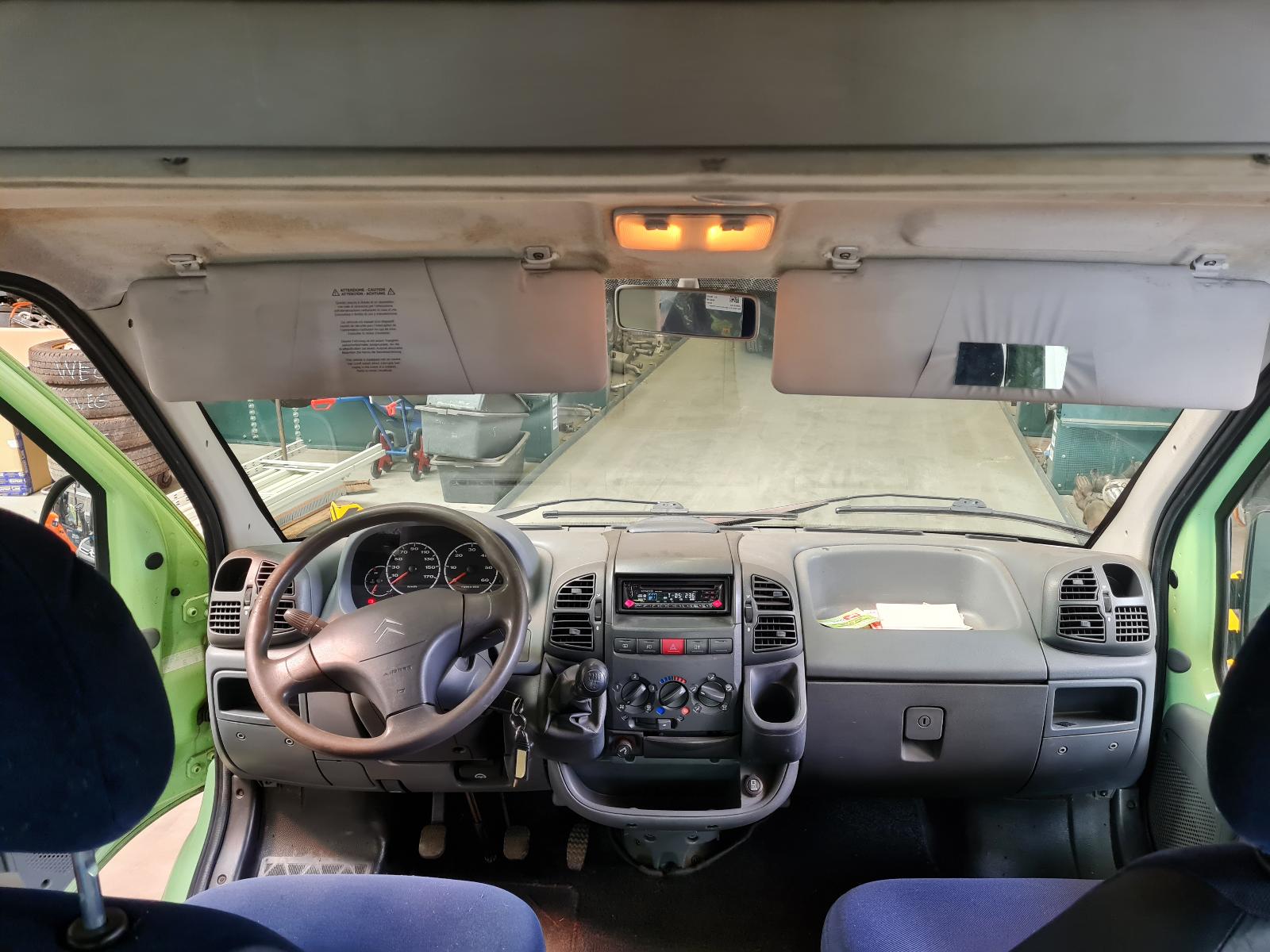 CITROEN JUMPER JUMPER 2 LENGTE 2 HOOGTE 2