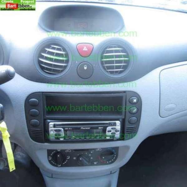 CITROEN C3 PLURIEL