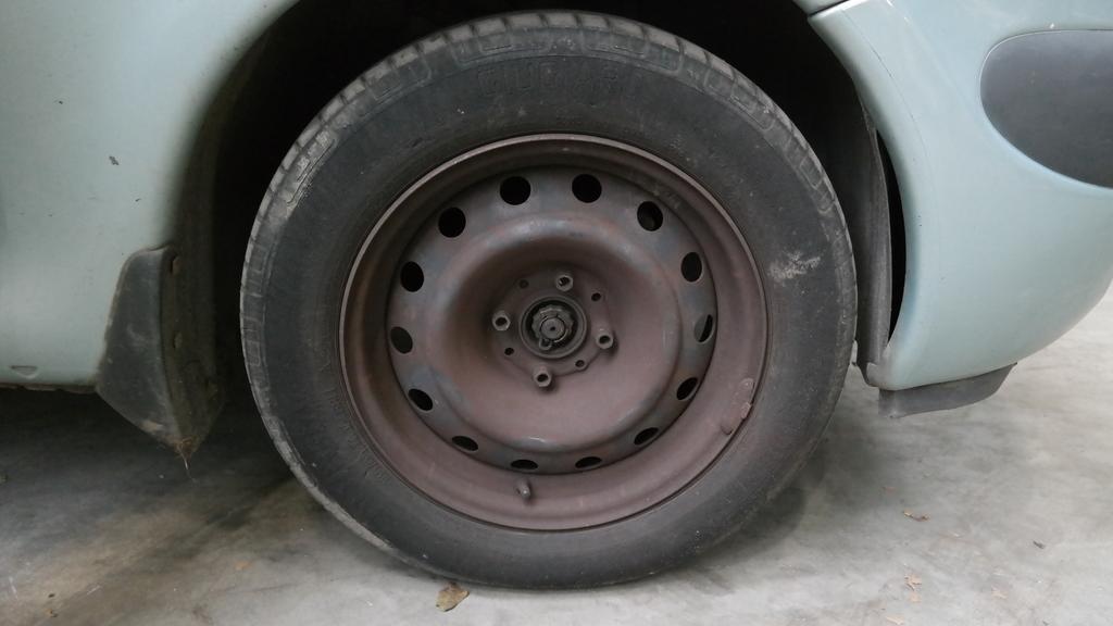 CITROEN XSARA PICASSO FAMILIALE