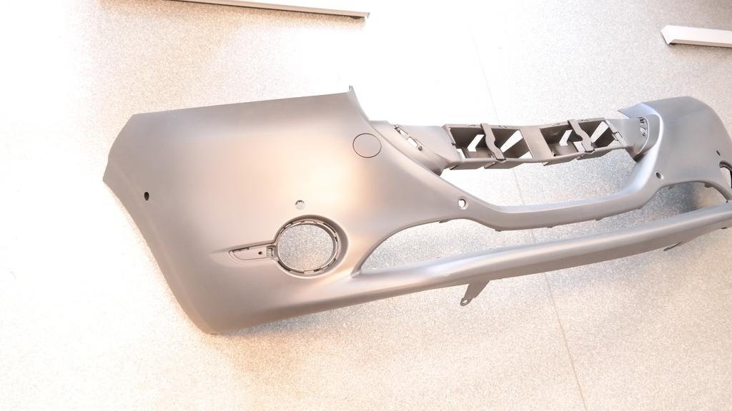 ! NIEUW EX BTW AFTERMARKET BUMPER IS IETS VERVORMD ZIE FOTO 1608066180